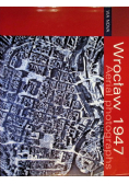 Wrocław 1947 aerial photographs