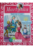 Martynka bawi się w teatr