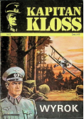 Kapitan Kloss Nr 9 / 87 Wyrok