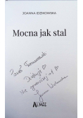 Mocna jak stal