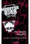 Harrison Lisi - Monster High 4: po moim trupie
