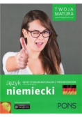 Język niemiecki Repetytorium maturalne z przewodnikiem Zakres podstawowy