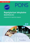 Pons. Repetytorium leksykalne. Język niemiecki