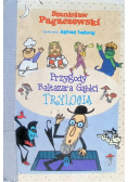 Przygody Baltazara Gąbki Trylogia