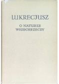 O naturze wszechrzeczy