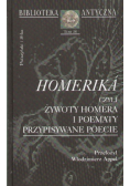 Homerika czyli żywoty Homera i poematy przypisywane poecie Tom 38