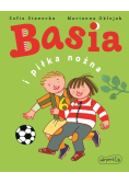 Basia i piłka nożna