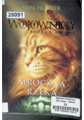 Wojownicy Potęga Trójki Tom 2 Mroczna rzeka