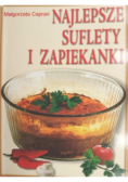 Najlepsze suflety i zapiekanki