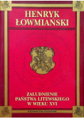 Zaludnienie Państwa Litewskiego w wieku XVI