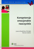 Kompetencje emocjonalne nauczyciela