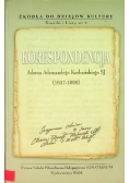 Korespondencja Adama Adamandego Kochańskiego SJ (1657-1699)