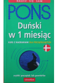 Duński w 1 miesiąc