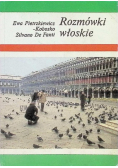 Rozmówki Włoskie