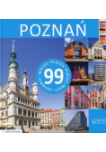 Poznań 99 miejsc