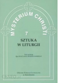 Mysterium Christi 7 Sztuka w liturgii