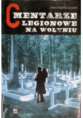 Cmentarze Legionowe na Wołyniu