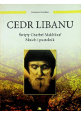 Cedr Libanu