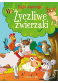 Bajki wspierajki. Życzliwe zwierzaki