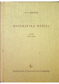 Matematyka Wyższa Tom 3 Część 2