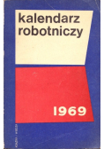 Kalendarz robotniczy 1969