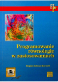 Programowanie równoległe w zastosowaniach