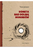 Kometa nad Doliną Muminków