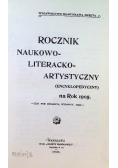 Rocznik naukowo - literacko - artystyczny na rok 1905