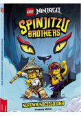 LEGO Ninjago Spinjitzu Brothers Klątwa Kociego Oka