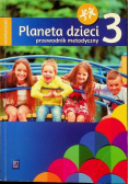 Planeta Dzieci Sześciolatek Przewodnik Metodyczny 3