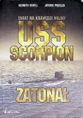 Świat na krawędzi wojny USS Scorpion zatonął