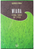 Wiara która budzi do życia