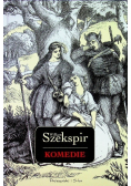 Szekspir Komedie