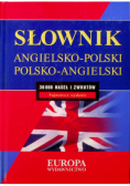 Słownik angielsko polski polsko angielski 30000 haseł i zwrotów