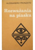 Rozważania na piasku