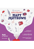 Angielski Mapy językowe