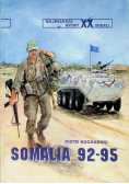 Somalia 1992 - 95