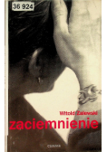 Zaciemnienie