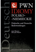 Idiomy polsko niemieckie