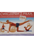 Gallagher Mundy Chrissie Ćwiczenia z piłką