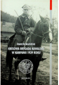 Kresowa Brygada Kawalerii w kampanii 1939 roku