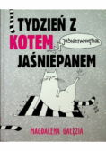 Tydzień z kotem jaśniepanem Jaśniepamiętnik