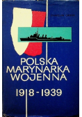 Polska Marynarka Wojenna 1918 1939