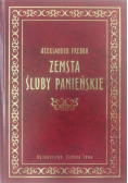 Zemsta śluby panieńskie