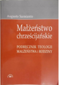 Małżeństwo chrześcijańskie