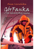 GórFanka na himalajskiej ścieżce