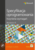 Specyfikacja oprogramowania Inżynieria wymagań.
