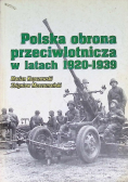 Polska obrona przeciwlotnicza w latach 1920  –  1939