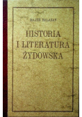 Historia i Literatura Żydowska Tom III
