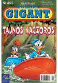 Komiks Gigant Indiana Dżems i świątynia małp Nr 3 / 98
